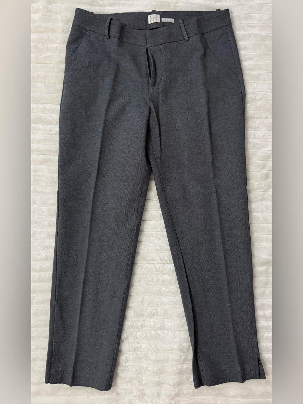 A New Day Women’s Gray Stretch Dress Pants